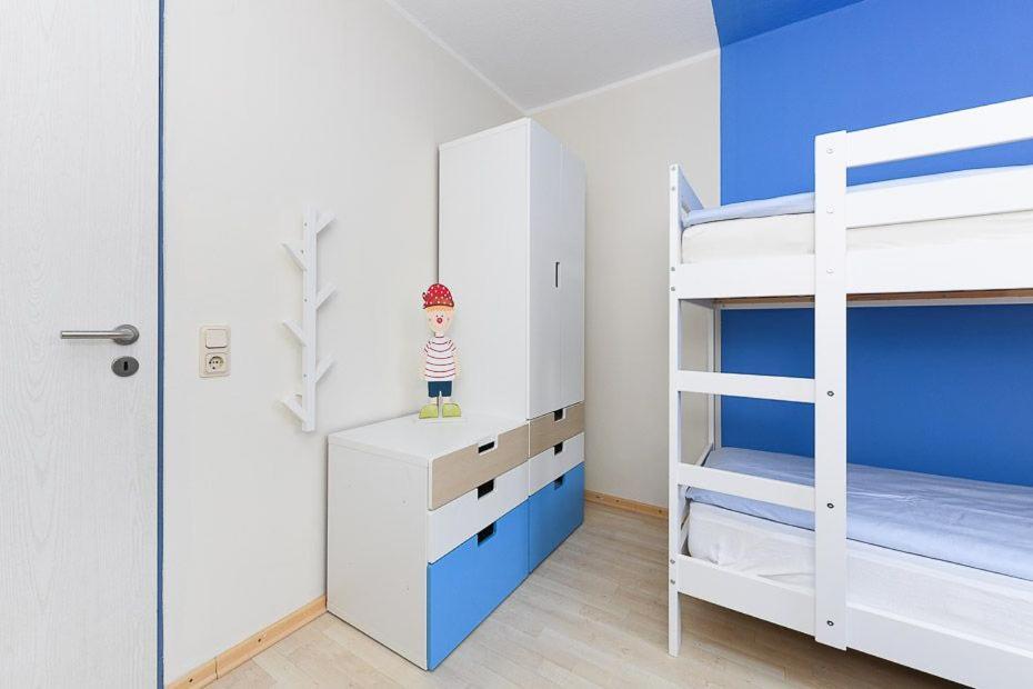 Ferienwohnungen Kapitaens Kajuete Bensersiel Exterior foto