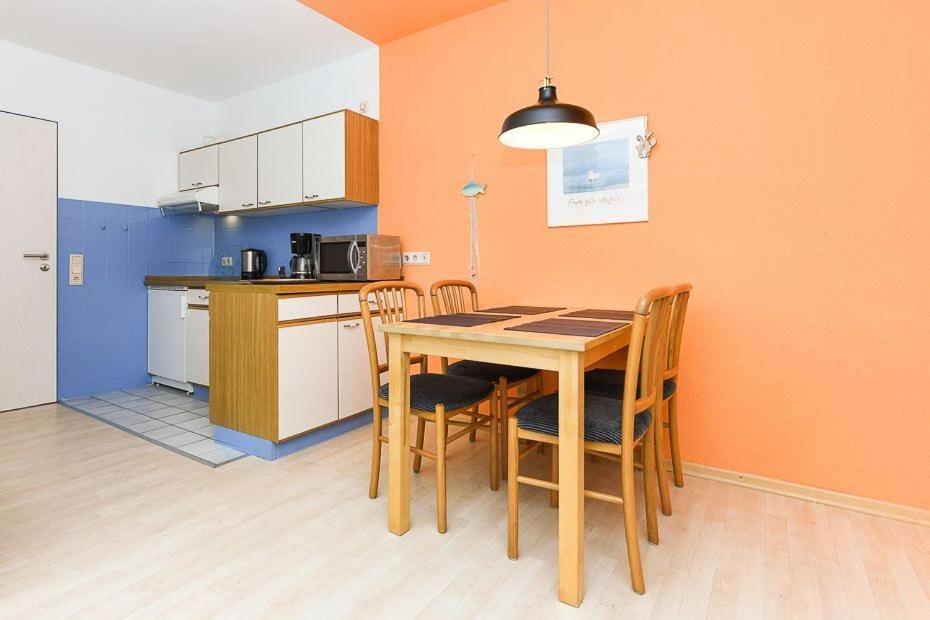 Ferienwohnungen Kapitaens Kajuete Bensersiel Exterior foto