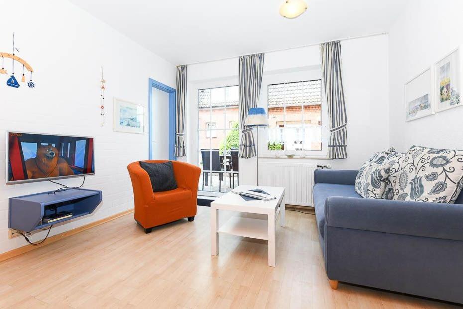 Ferienwohnungen Kapitaens Kajuete Bensersiel Exterior foto